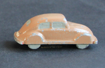 RGG Volkswagen Beetle Driving School Model 1958 Aluminum cast (10365)